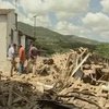 Греческие деревни эвакуируют из-за угрозы землетрясений