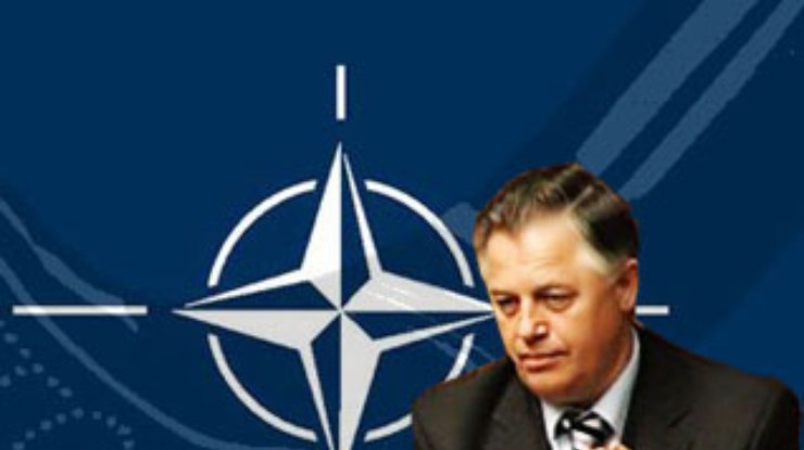 Симоненко требует себе денег на популяризацию НАТО в стране