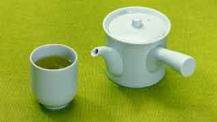 Зеленый чай улучшает кровообращение