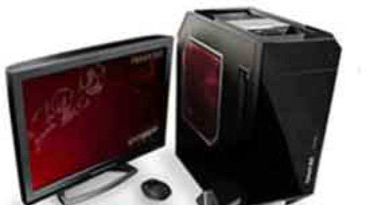 Acer представила игровой компьютер