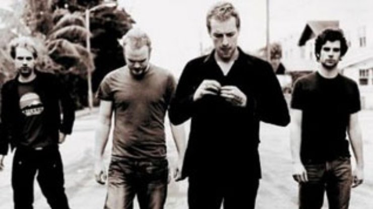 Coldplay бьет собственные рекорды