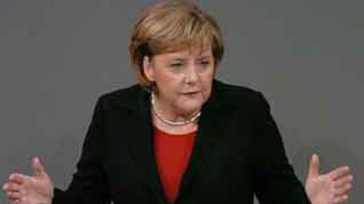 НГ: Украина ждет немецких указаний