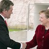 Сегодня Меркель обсудит с Ющенко и Тимошенко ПДЧ в НАТО