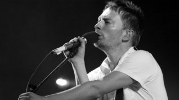 Radiohead лидер среди номинантов на премию Mercury Prize