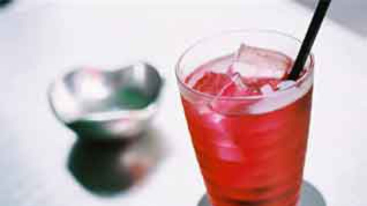 Клюквенный сок предотвращает болезни кишечника