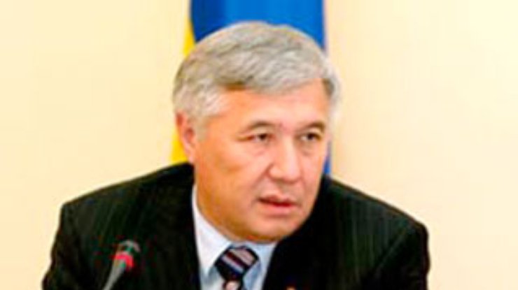 Ехануров: Украина не продавала оружие Грузии