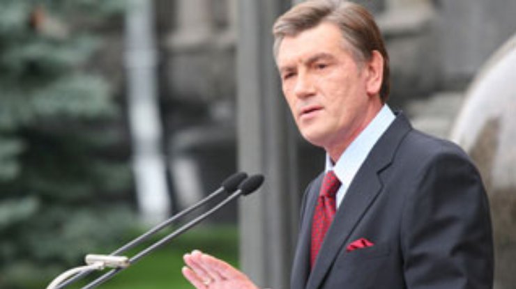 Ющенко: В СНГ стало небезопасно