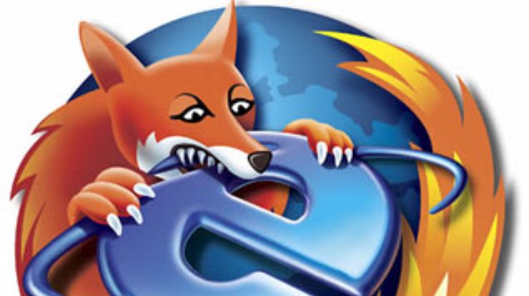 Пятая часть рынка браузеров остается за Firefox