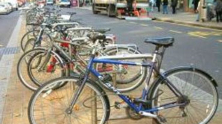 Задержан веломаньяк, укравший почти 3000 велосипедов