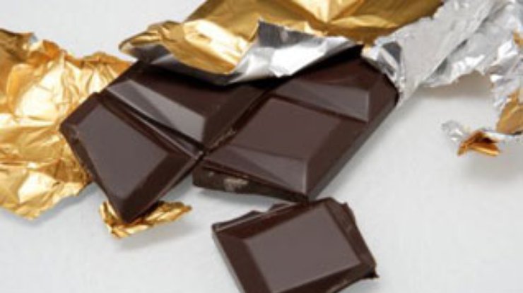 Горький шоколад предотвращает инсульт