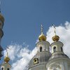 Успенский храм в Харькове расколется натрое