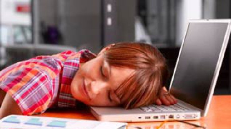 Дефицит сна вызывает воспалительные процессы в организме