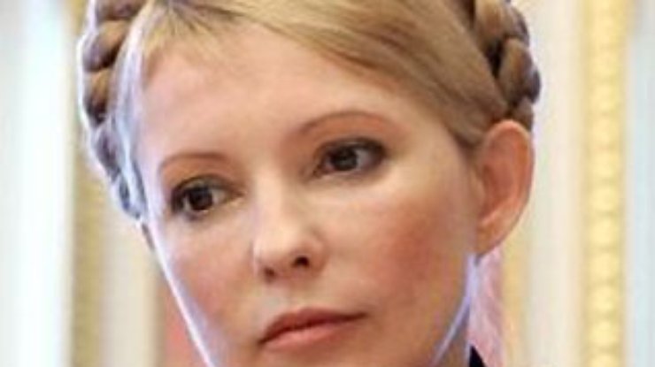 Опрос: За что Тимошенко отправят в отставку