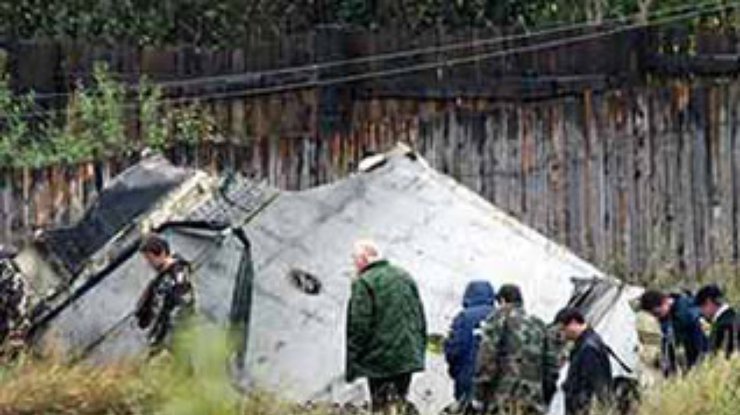 СМИ: В авиакатастрофе погибли 7 украинцев