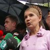 Тимошенко во второй раз приехала на допрос в Генпрокуратуру