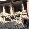 В Херсоне обрушилась стена жилого дома