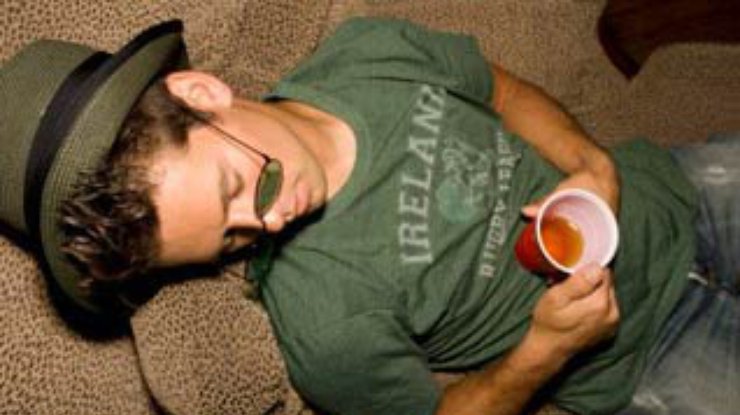 Ученые обнаружили еще одну причину алкогольной зависимости