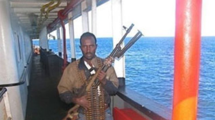 СБ ООН призвал к борьбе с сомалийскими пиратами