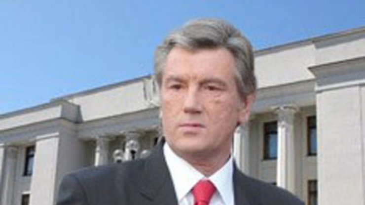 У Ющенко все еще ждут коалицию