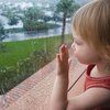 Затяжные дожди способствуют возникновению аутизма
