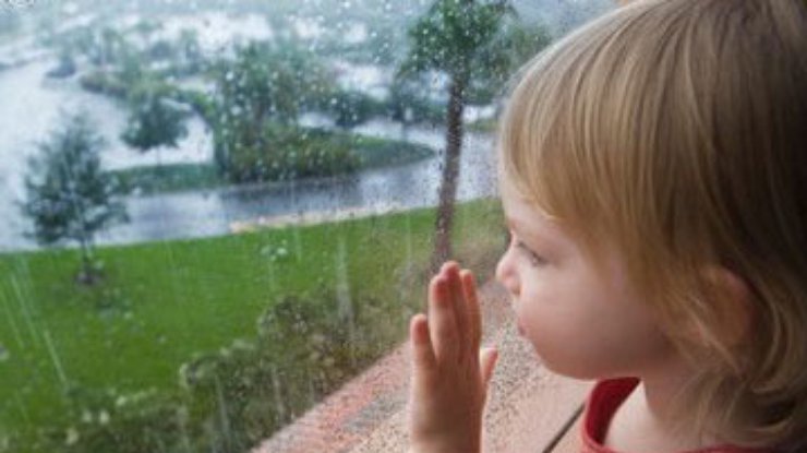 Затяжные дожди способствуют возникновению аутизма