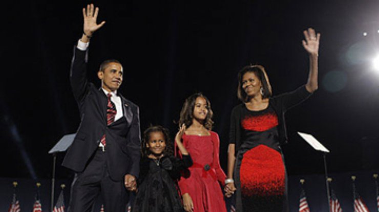 Модные критики осмеяли наряд Мишель Обамы