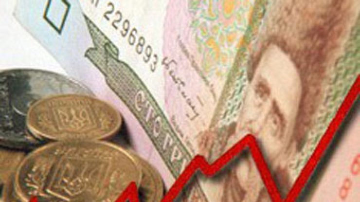 НБУ: Инфляция в Украине составит от 22 до 25%