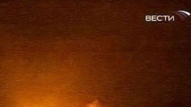 Москва: Украина желает скрыть правду о войне в Грузии