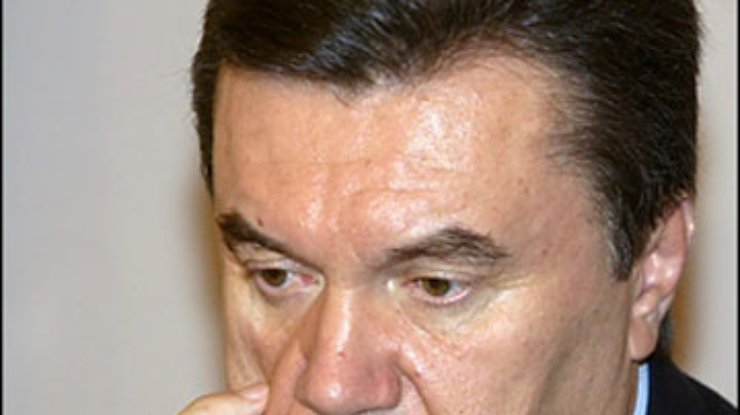 МИД пожурил Януковича за слова в Москве