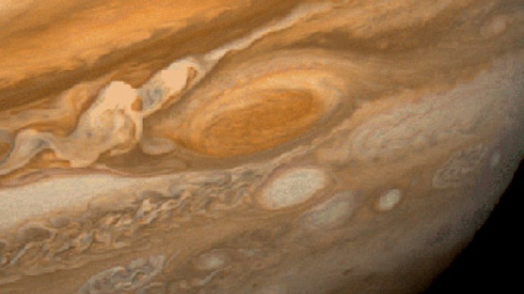 Ученые создали новую модель строения Юпитера