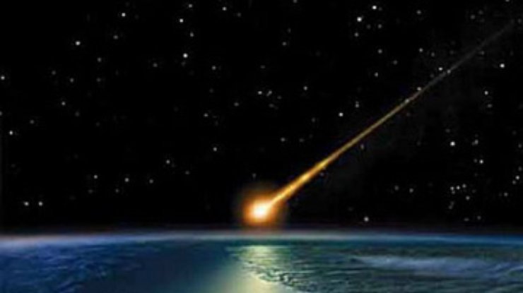 В Канаде нашли фрагменты недавно упавшего метеорита