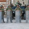 Украинские миротворцы  начали подготовку службе к Косово