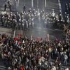 В Греции возобновились акции протеста