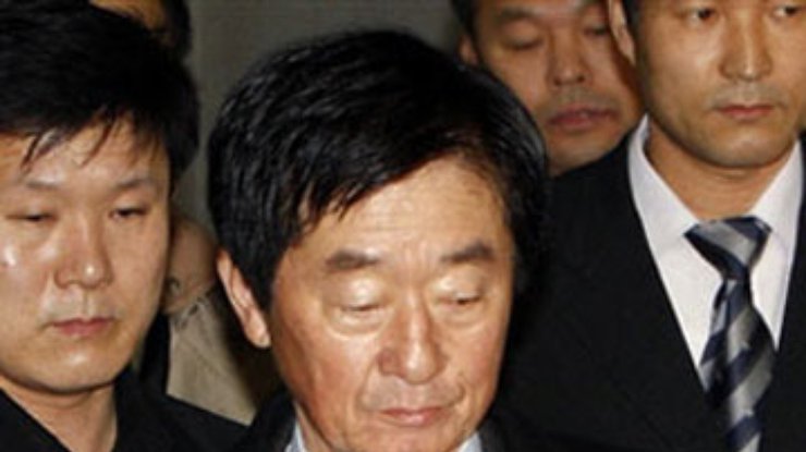 Брат экс-президента Южной Кореи обвинен во взяточничестве