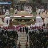 Папа римский на Рождество призвал к миру на Ближнем Востоке