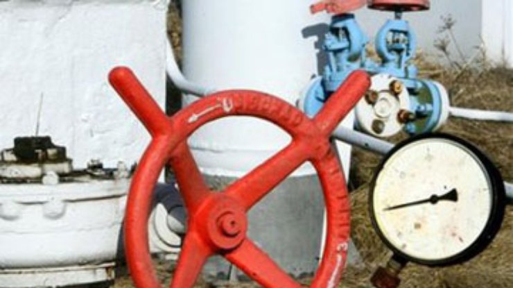 "Нафтогаз" не гарантирует транзит газа в ЕС. "Газпром" обвинил Киев в шантаже