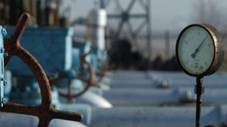 "Нафтогаз" требует от "Газпрома" "прекратить манипуляции" с поставками газа