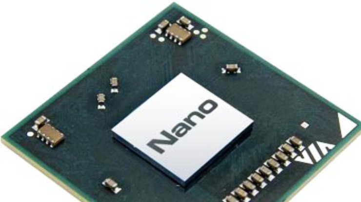 Samsung готовит ноутбук на базе процессора VIA Nano