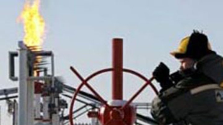 "Нафтогаз": Балканский газ исчезает в Молдове