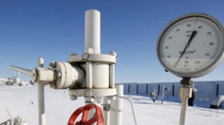 "Нафтогаз": "Газпром" снижает объемы транзита газа для Европы
