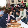 Мексиканцы испекли самый большой в мире пирог