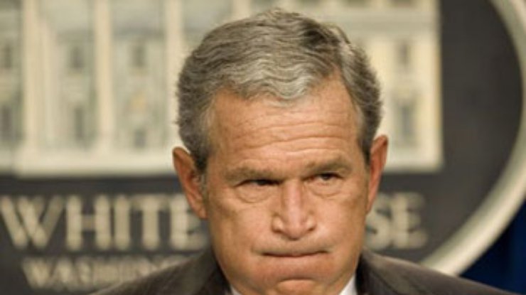 Чем запомнится эпоха Буша