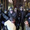 Париж охватили массовые беспорядки