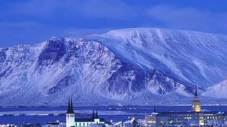 Исландию в срочном порядке возьмут в ЕС
