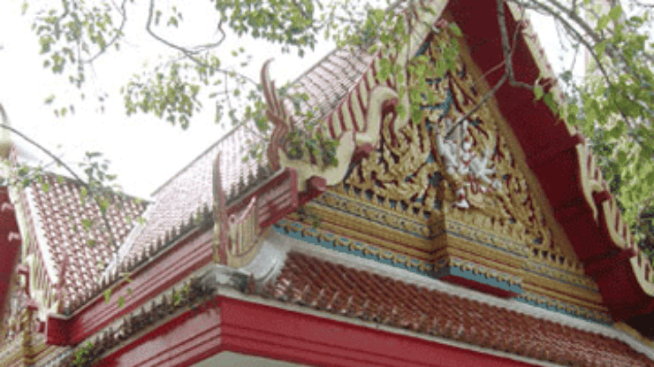 В Таиланде произошел взрыв в храме