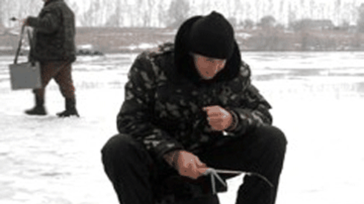 В Днепре утонули два рыбака