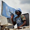 Миротворцы не хотят ехать в Конго