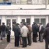 Работники Херсонского машиностроительного завода продолжают осаду