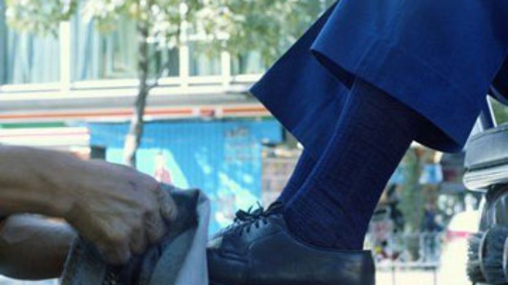 Мексиканские чистильщики обуви стали тайными агентами полиции