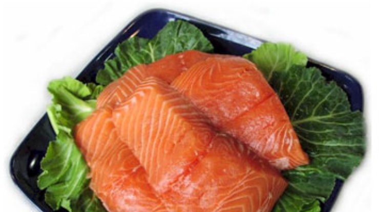 Медики: Употребление жирной рыбы помогает очищать сосуды